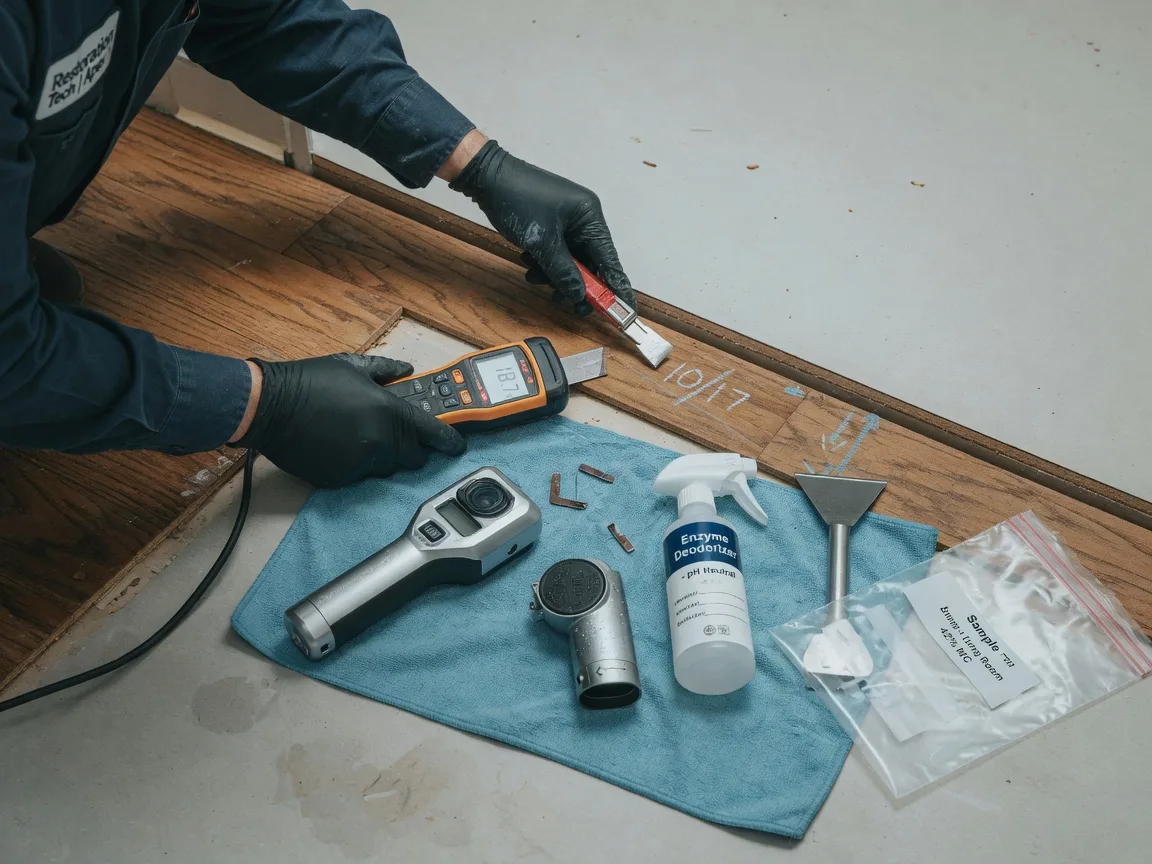 Why choose Water Damage Repair in Stevensville, PA
